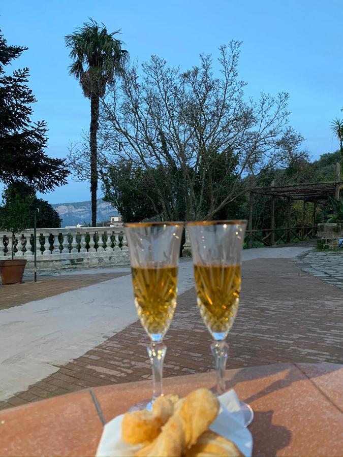 피아노 디 소렌토 Sunrise Luxury Experience B&B 외부 사진